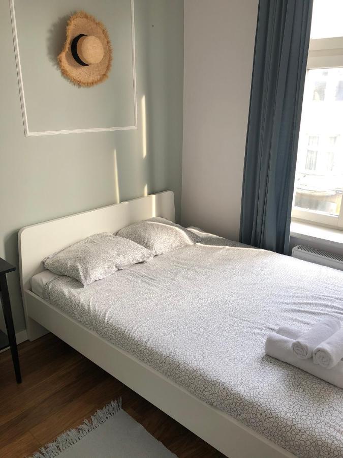 Sopot My Heart Apartamento Exterior foto
