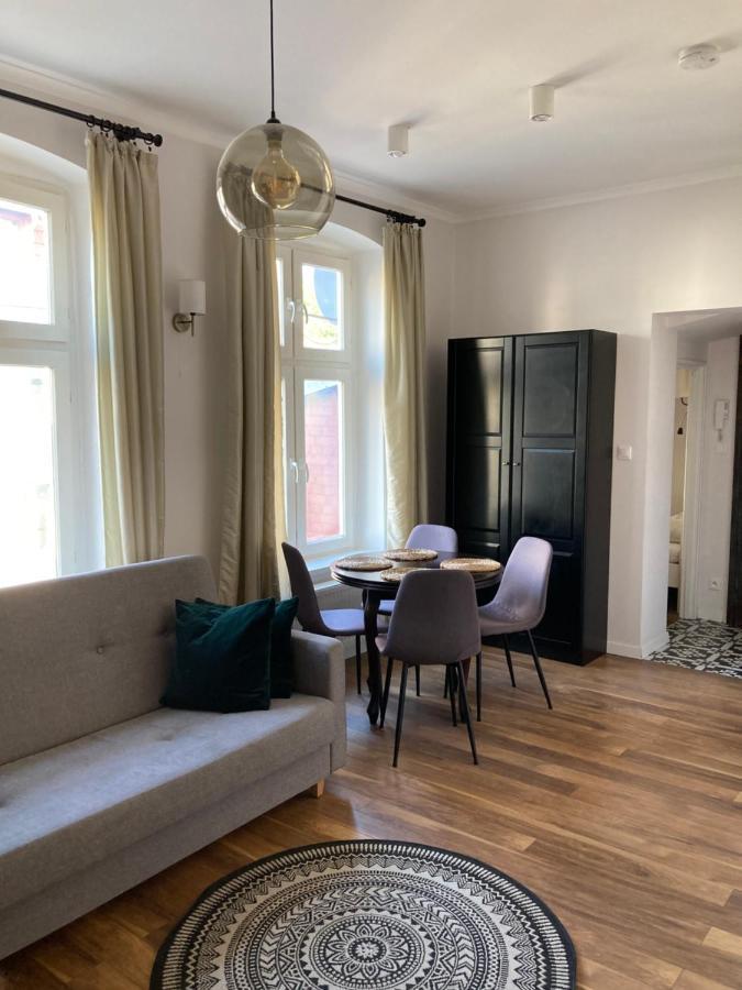Sopot My Heart Apartamento Exterior foto
