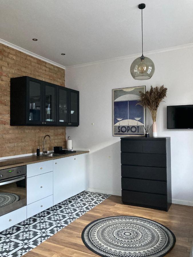 Sopot My Heart Apartamento Exterior foto