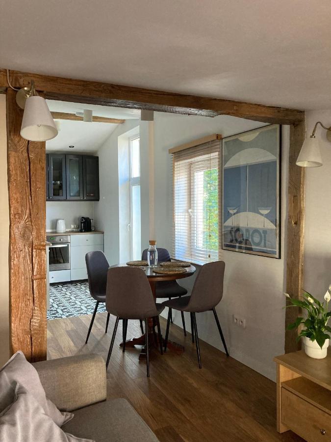 Sopot My Heart Apartamento Exterior foto