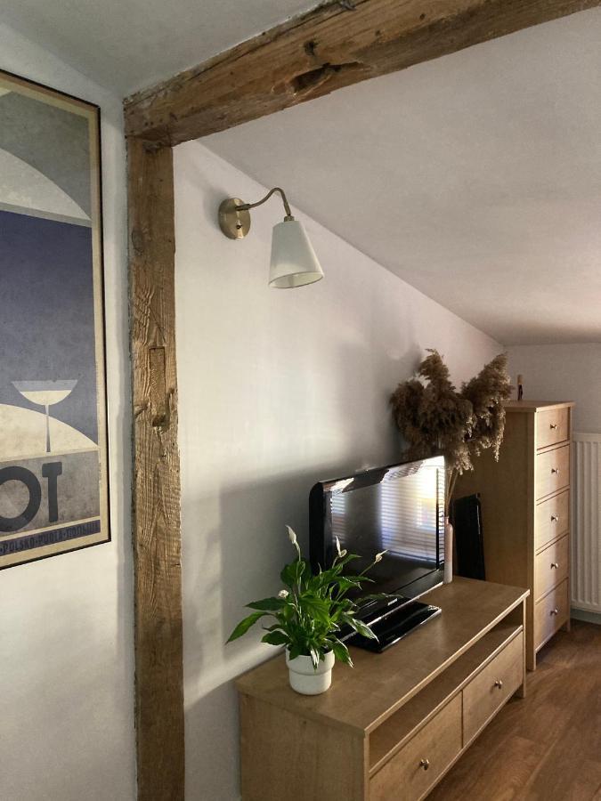 Sopot My Heart Apartamento Exterior foto