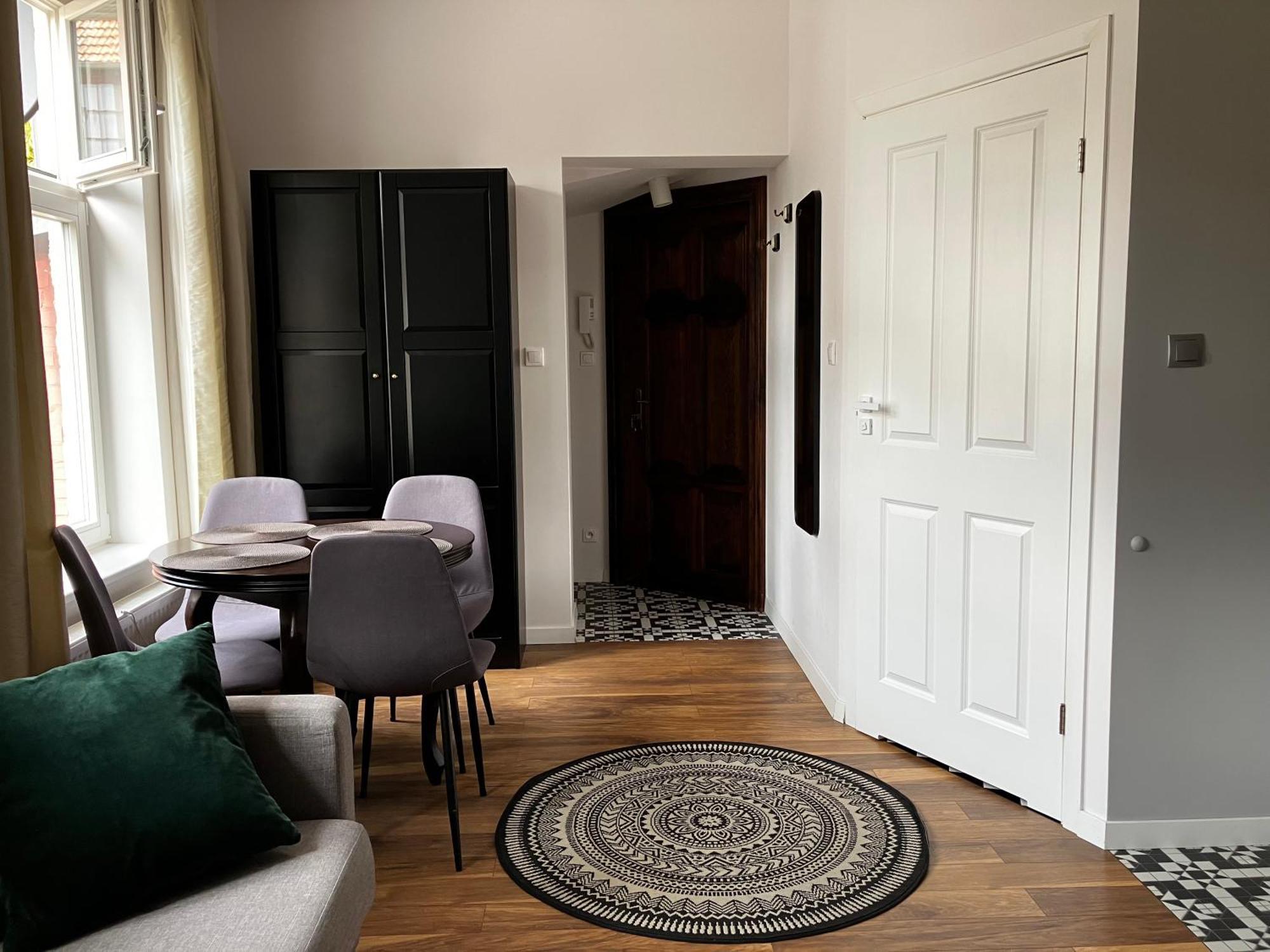 Sopot My Heart Apartamento Exterior foto