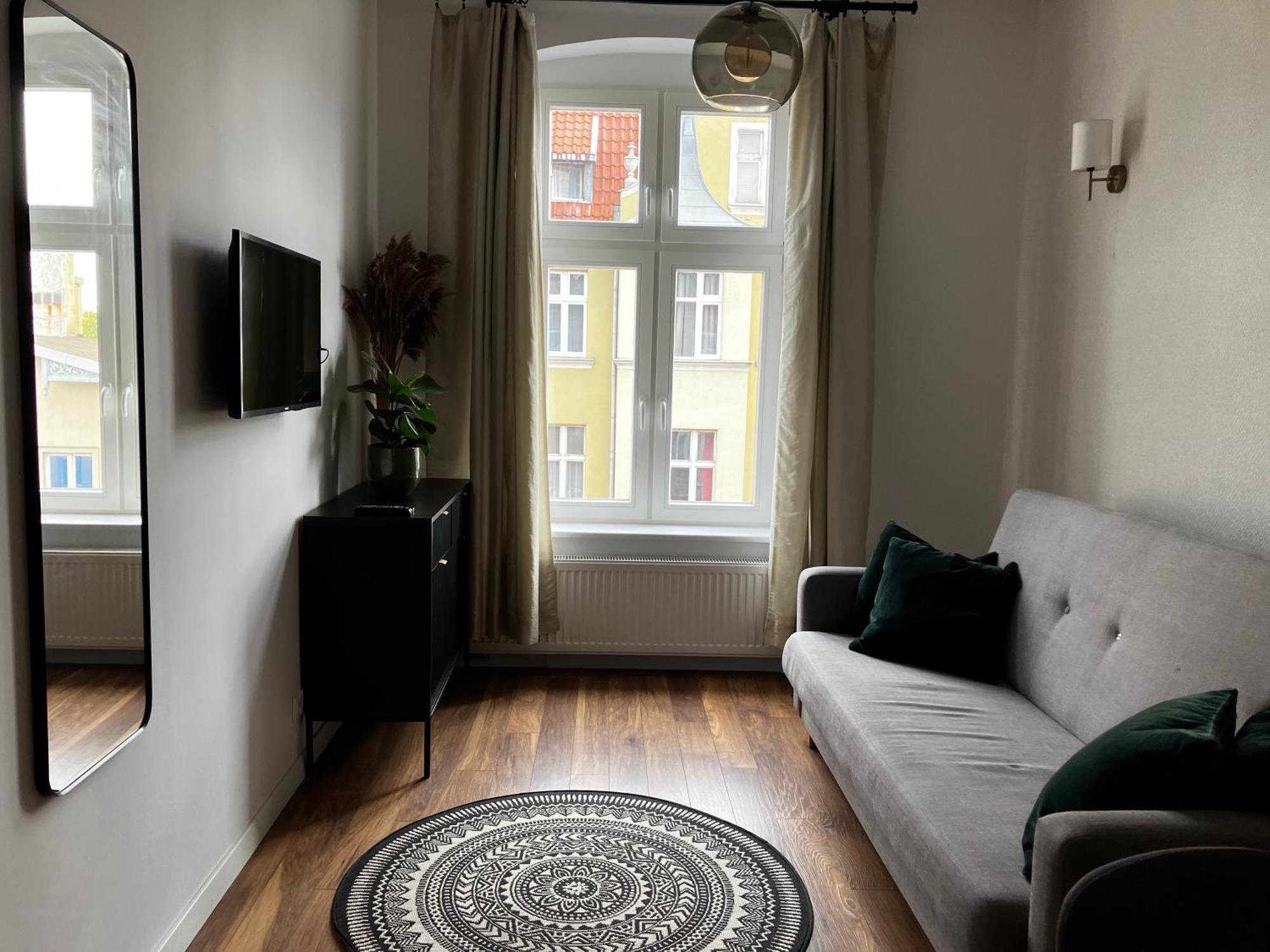 Sopot My Heart Apartamento Exterior foto