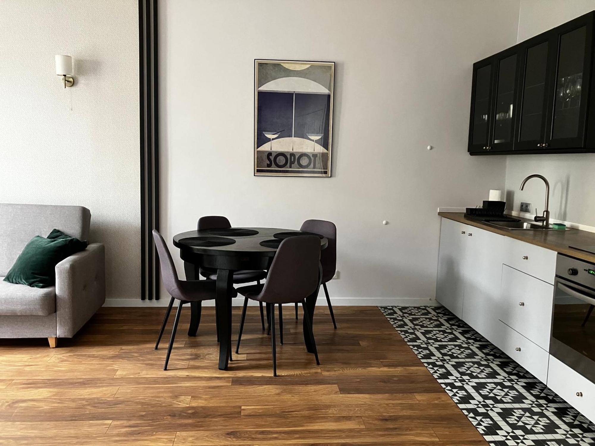 Sopot My Heart Apartamento Exterior foto