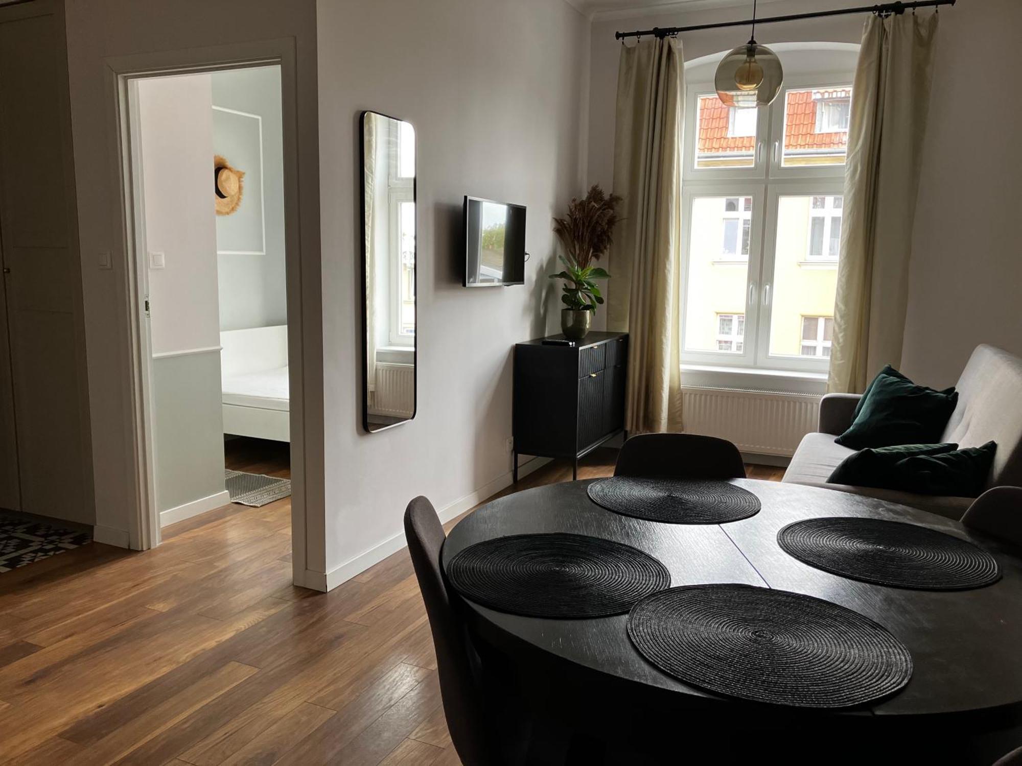 Sopot My Heart Apartamento Exterior foto