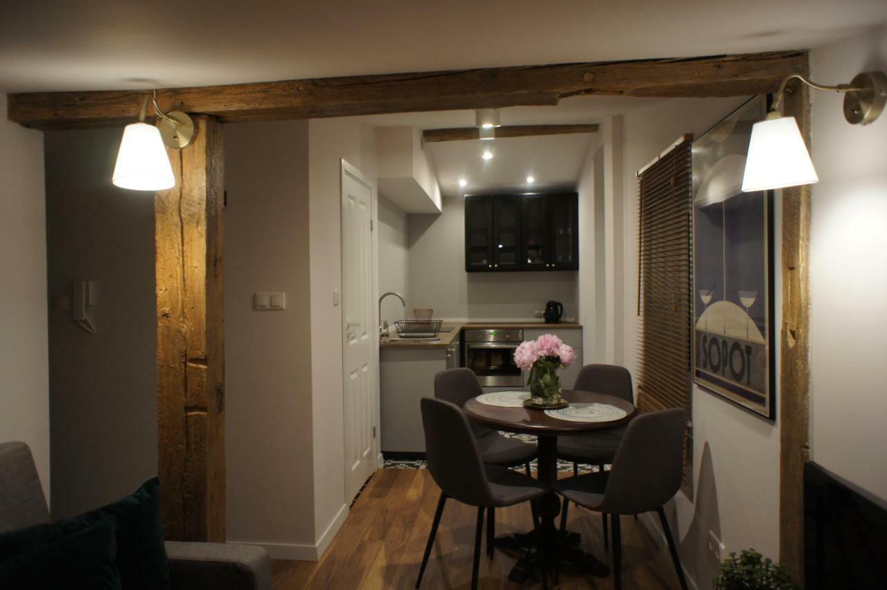 Sopot My Heart Apartamento Exterior foto
