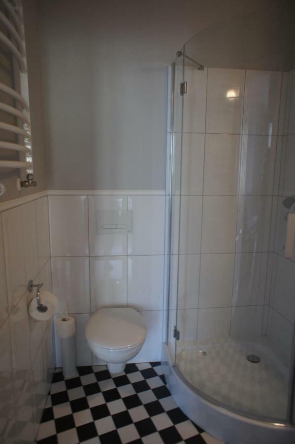 Sopot My Heart Apartamento Exterior foto