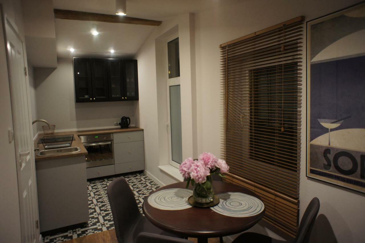 Sopot My Heart Apartamento Exterior foto